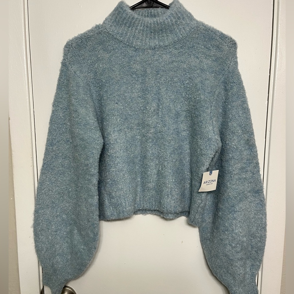 Arizona Fluffy Sweater